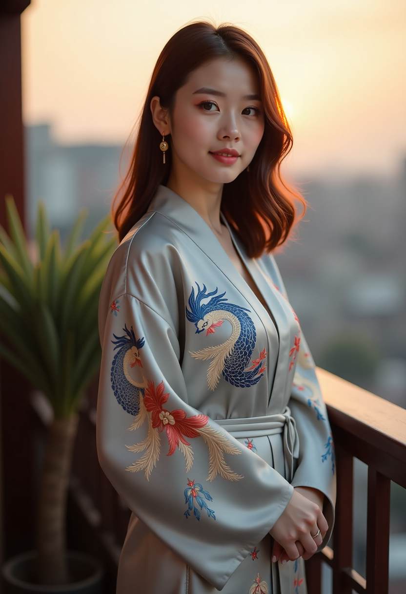 电影长街灯火剧照