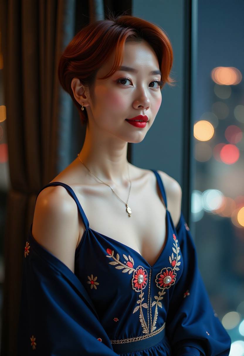 追光者海报